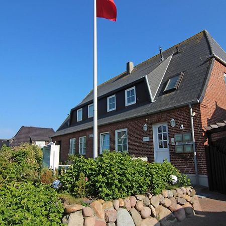Clipper Im Haus Inken Leilighet Westerland Eksteriør bilde