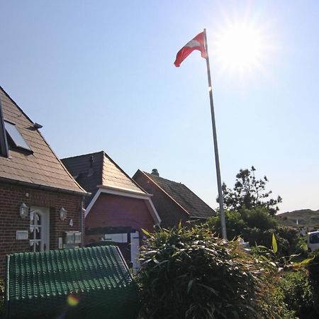 Clipper Im Haus Inken Leilighet Westerland Eksteriør bilde